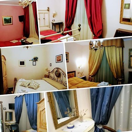 L'Antico Ritrovo Bed & Breakfast Moliterno Exterior photo