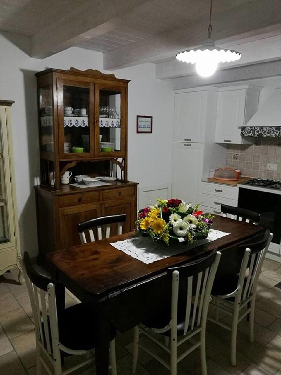 L'Antico Ritrovo Bed & Breakfast Moliterno Exterior photo