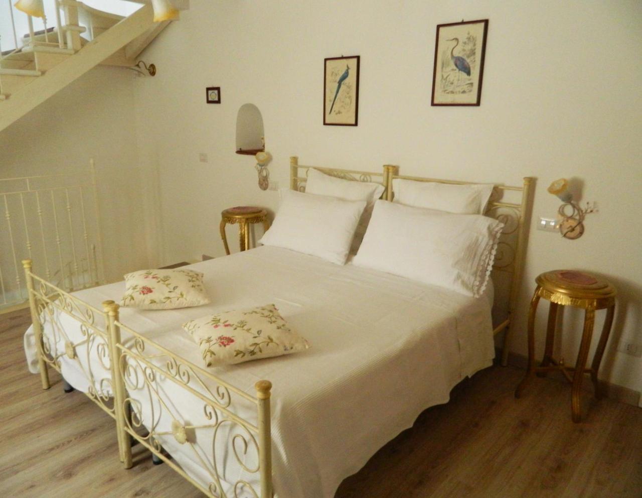 L'Antico Ritrovo Bed & Breakfast Moliterno Exterior photo