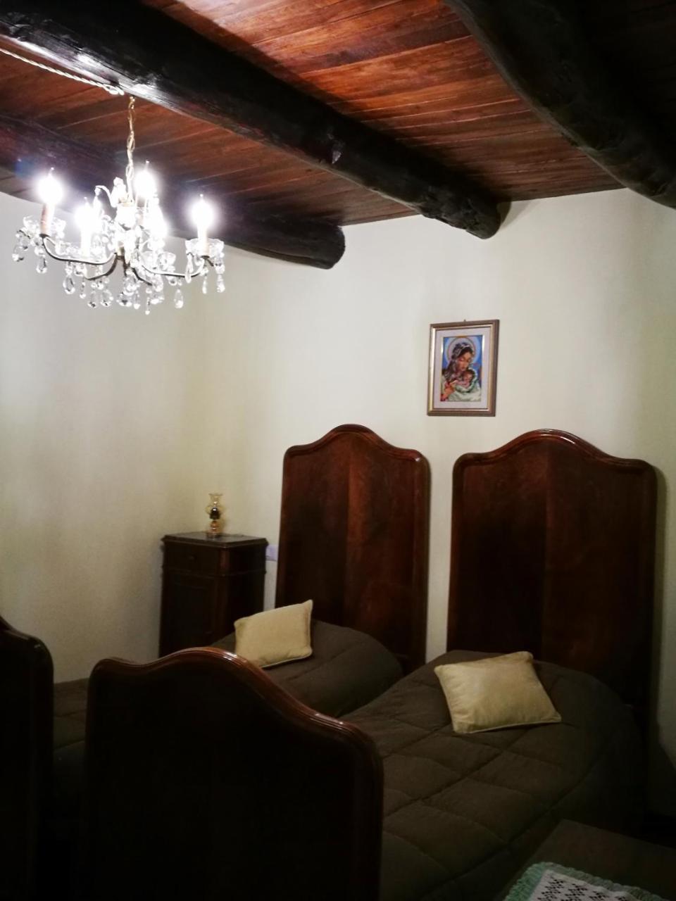 L'Antico Ritrovo Bed & Breakfast Moliterno Exterior photo