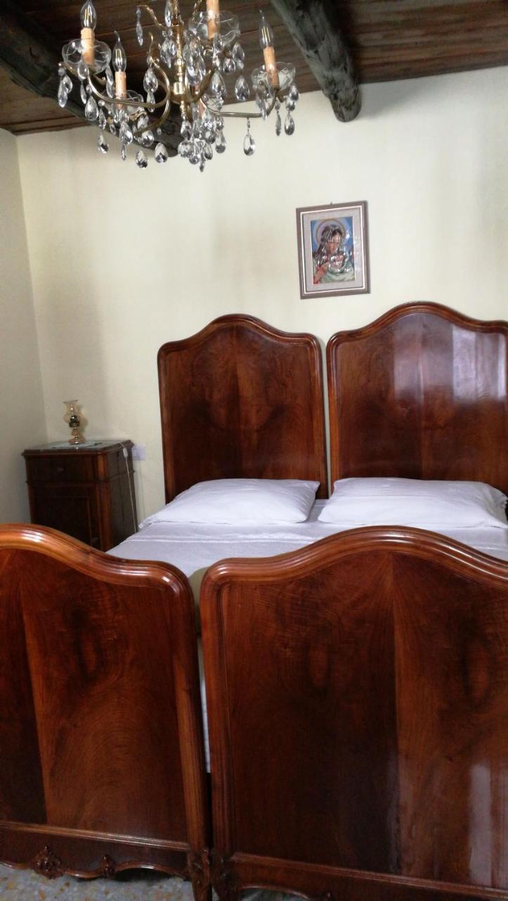 L'Antico Ritrovo Bed & Breakfast Moliterno Exterior photo