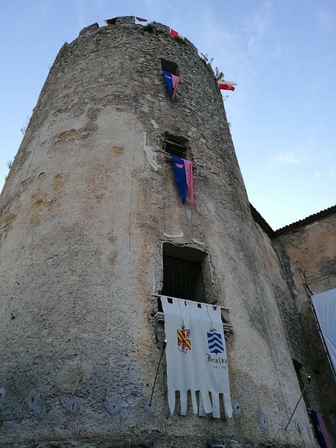 L'Antico Ritrovo Bed & Breakfast Moliterno Exterior photo