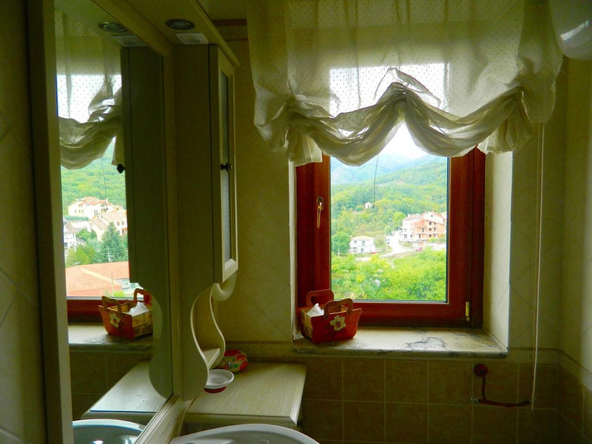 L'Antico Ritrovo Bed & Breakfast Moliterno Exterior photo